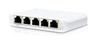 Ubiquiti Networks USW-Flex-Mini Managed Netwerk Switch 5 poorten 1 GBit/s - thumbnail