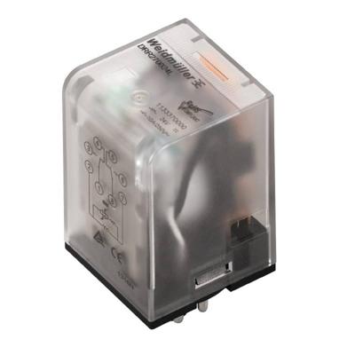 Weidmüller DRR273615L Steekrelais 115 V/AC 10 A 2x wisselcontact 10 stuk(s)