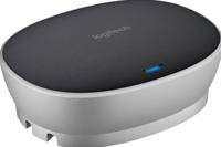 Logitech 993-001136 USB 2.0 Zwart, Zilver hub & concentrator - thumbnail