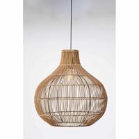 Light & Living HanglampPacino rotan Ø 50cm - 2950818 - thumbnail