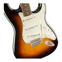 Squier Classic Vibe 60s Stratocaster 3-Tone Sunburst - thumbnail