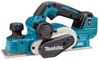 Makita DKP181ZJ Accu Schaafmachine 18V Basic Body in Mbox - thumbnail