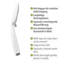 Douchekop Wenko 23942100 11 cm Modern - thumbnail