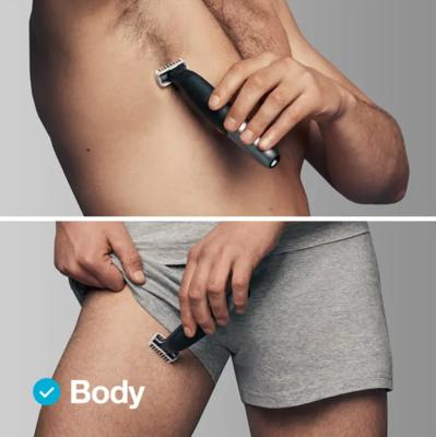 Baard en haar trimmer Braun XT5100 - thumbnail