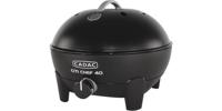 Cadac CITI CHEF 40 Barbecue Tafelblad Gas Zwart 2700 W - thumbnail