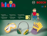 Theo Klein bosch accessoires 4-delig - thumbnail