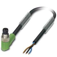 Phoenix Contact 1681716 Sensor/actuator aansluitkabel M8 Aantal polen (sensoren): 3 Bus 5.00 m 1 stuk(s) Piece - thumbnail
