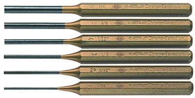 C.K Set pendrijvers 2, 2.5, 3, 4, 5, 6 mm T3328S