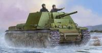 Trumpeter 1/32 Trumpeter Soviet KV-7 Mod 1941 - thumbnail