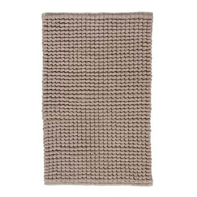 Aquanova Axel Badmat 60x100 cm Nougat AXEBMM-136 Aquanova Axel Badmat 60x100 cm Nougat AXEBMM-136