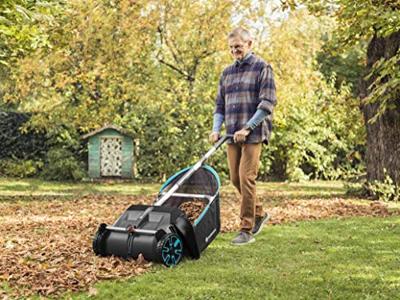 Gardena Garden Cleaning | Bladverzamelaar - Tuinruimer - 3565-20 - thumbnail