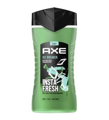 AXE Showergel ice breaker (250 ml)