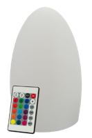 Eurotrail Oplaadbare Tafellamp Rond - thumbnail