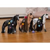 schleich HORSE CLUB Sofia's Beauties Quarter horse-merrie 42620 - thumbnail