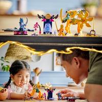 LEGO ninjago 71804 arins strijdmecha - thumbnail