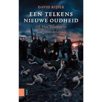 Een telkens nieuwe oudheid - of: hoe Tiberius in New Jersey belandde - David Rijser - Hardcover (9789462980693) - thumbnail
