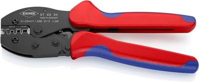 Knipex Crimp hefboomtang niet geïs.open stekker - 97 52 34 SB 975234SB - thumbnail
