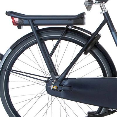 Cortina achterdrager e-u4 atlantic blue matt 230mm