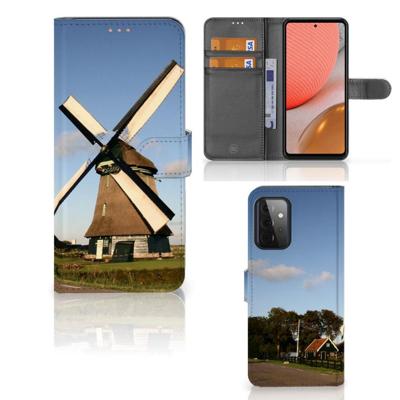 Samsung Galaxy A72 | Flip Cover | Molen Samsung Galaxy A72 | Flip Cover | Molen