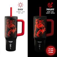 Verstuiverfles Bialetti STRTH01A Rood Roestvrij staal - thumbnail