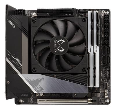 Scythe Shuriken 3 CPU koeler - thumbnail