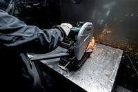 Metabo CS 24-355 S | Metaal Afkortmachine | 2400W | 3700 / min | in doos 601787000 - thumbnail