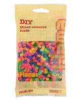 Hama strijkkralen neon divers (051) - thumbnail
