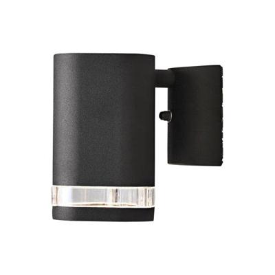 KonstSmide WandspotModena Down zwart - 7511-750