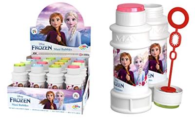 Disney Frozen 2 bellenblaas 175 ml 16 stuks - thumbnail