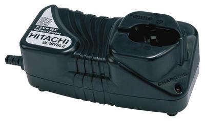 Hitachi UC18YGL2 batterij/accu en oplader voor elektrisch gereedschap Batterijlader