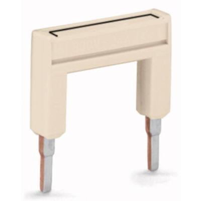 WAGO 2002-436 Kambrug Lichtgrijs 100 stuk(s)