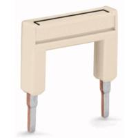 WAGO 2002-436 Kambrug Lichtgrijs 100 stuk(s) - thumbnail