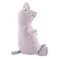 Trixie knuffel pluche klein - mrs. mouse - thumbnail