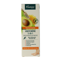 Kneipp Voetcreme 5-in-1 - thumbnail