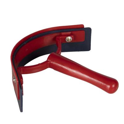 Pagony Gebogen Zweetmes rood