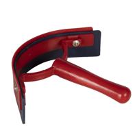 Pagony Gebogen Zweetmes rood - thumbnail