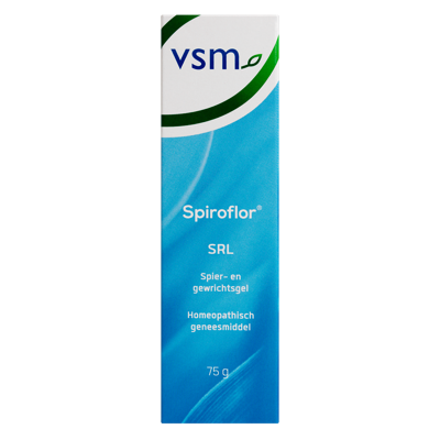 Spiroflor SRL gel 75 Gram