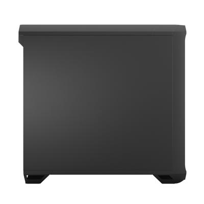 Fractal Design torrent black solid midi tower behuizing (zwart | 2x usb-a | 1x usb-c)