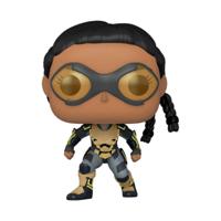 DC's Black Lightning Funko Pop Vinyl - Thunder - thumbnail