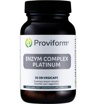 Proviform Enzym Complex Platinum Capsules Proviform Enzym Complex Platinum Capsules