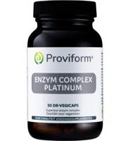 Proviform Enzym Complex Platinum Capsules - thumbnail