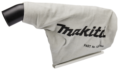 Makita Accessoires Linnen stofzak diamantsnijder - 126738-0 126738-0