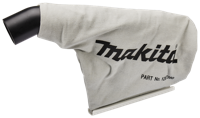 Makita Accessoires Linnen stofzak diamantsnijder - 126738-0 126738-0 - thumbnail