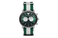 Emporio Armani AR11221 Heren Horloge 43MM 5ATM - thumbnail