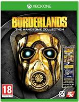 Borderlands the Handsome Collection - thumbnail