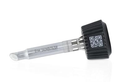 Ersa 0142ADLF40/SB Soldeerpunt Schuin Grootte soldeerpunt 4 mm Inhoud: 1 stuk(s)