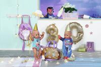 Baby Born Happy Birthday Draagzak - thumbnail