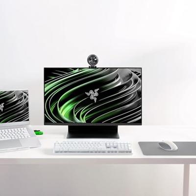 RAZER Kiyo Pro Webcam Full HD-webcam 1920 x 1080 Pixel Klemhouder - thumbnail