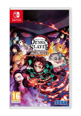 Demon Slayer -Kimetsu no Yaiba- The Hinokami Chronicles - thumbnail