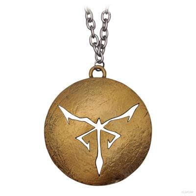 Resident Evil 4 Medallion Bitores Mendez Limited Edition - thumbnail